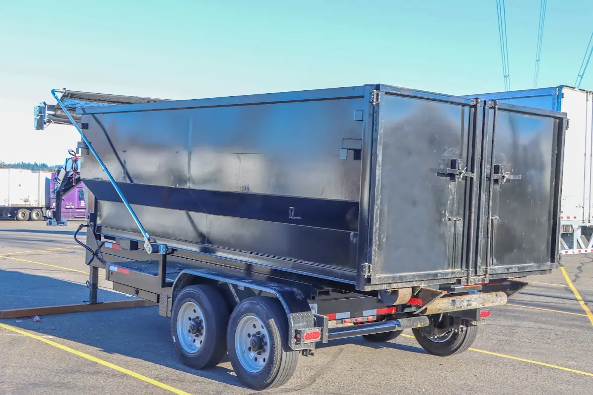 Dumpster Rental services in McSwain, CA